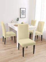 solid-dining-chair-covers-cream-set-of-4