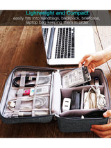 electronics-accessories-organizer-bag-pack-of-1-solid-nylon-grey