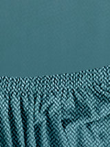 jacquard-dining-chair-cover-textured-blue-set-of-6