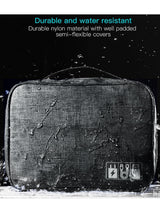 electronics-accessories-organizer-bag-pack-of-1-solid-nylon-grey