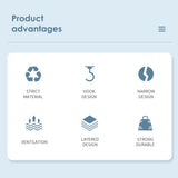 Cortina 4 Layer Fruit & Vegetable Basket Trolley with Wheels,Home and Kitchen Fruit Basket Storage Rack Organizer Items and Kitchen Accessories Items (3 layer, Multicolour)