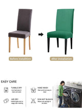 jacquard-dining-chair-cover-textured-green-set-of-6