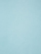 Pack of 2 Polyester Blackout Solid Long Door Curtains- Sky Blue