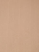 Pack of 2 Polyester Blackout Solid Long Door Curtains- Coffee