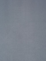 Pack of 2 Polyester Blackout Solid Long Door Curtains- Dark Grey