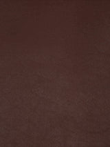 Pack of 2 Polyester Blackout Solid Long Door Curtains- Brown