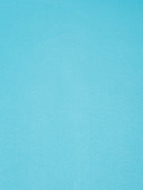 Pack of 2 Polyester Blackout Solid Long Door Curtains- Turquoise