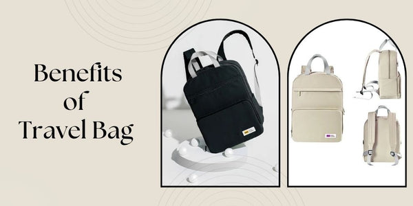 Top Benefits of Investing in a Quality Travel Bag by Cortina India