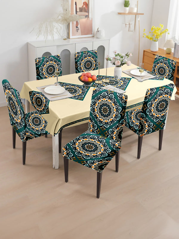 stretchable-printed-table-cover-and-printed-beige