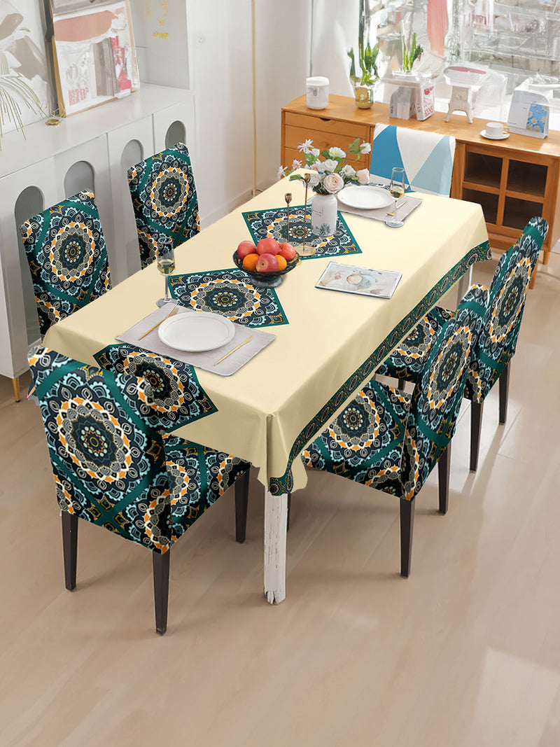 stretchable-printed-table-cover-and-printed-beige