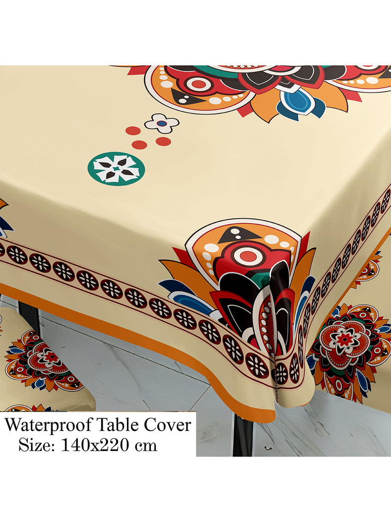 stretchable-printed-table-cover-and-printed-set-cream