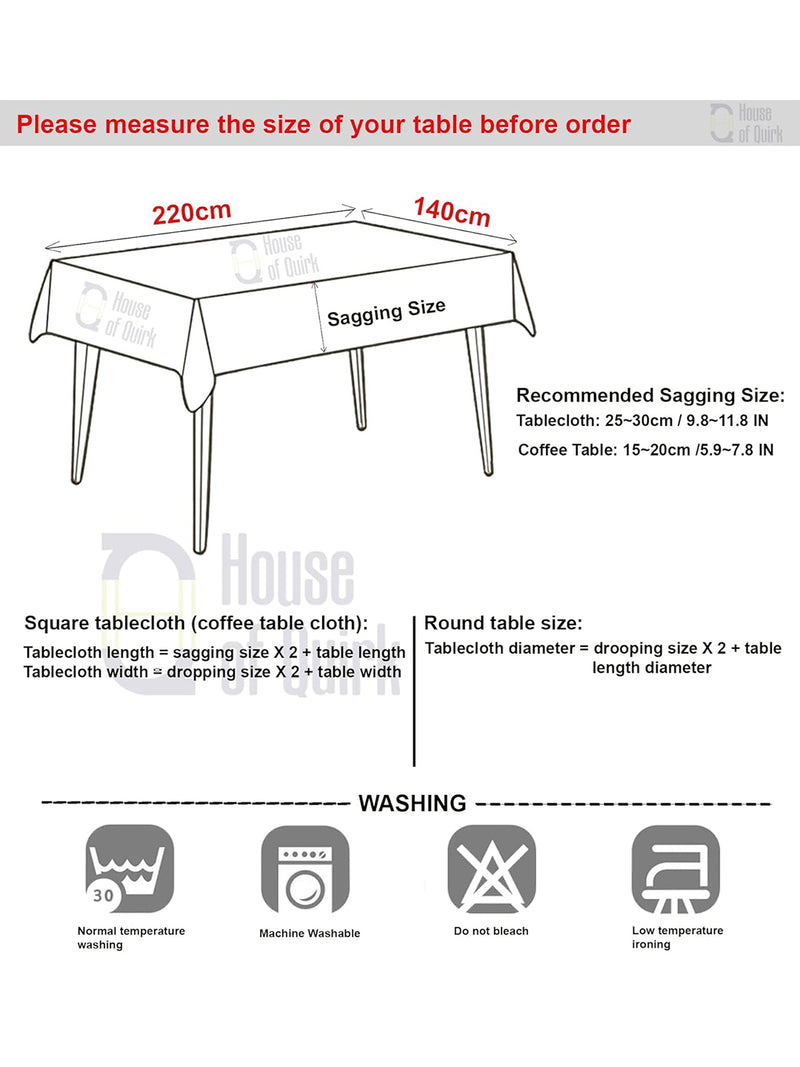 stretchable-printed-table-cover-and-printed-light-brown