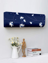 stretchable-printed-protective-air-conditioning-cover-navy-blue-copy