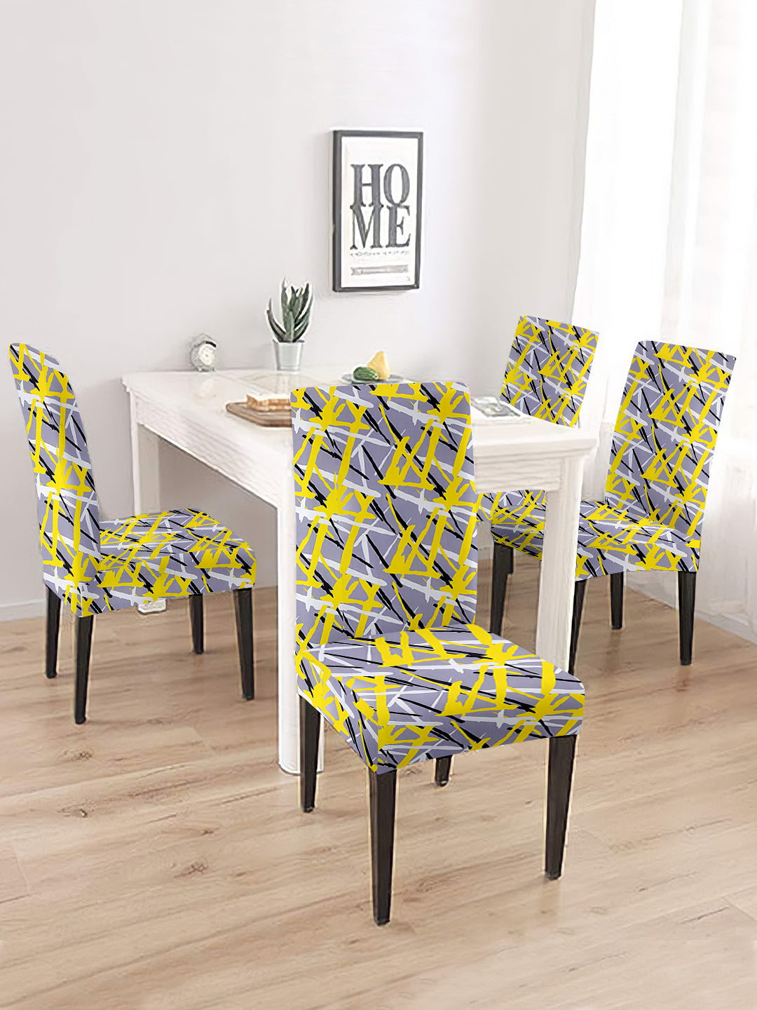 stretchable-dining-chair-cover-set-of-4-ethnic-printed-grey