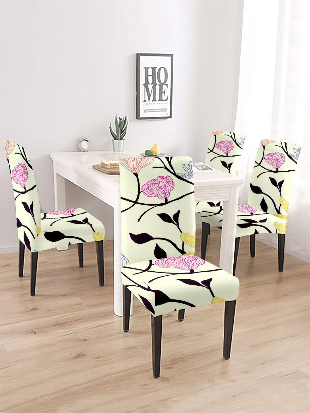 printed-dining-chair-covers-cream-and-black-set-of-2wholesale