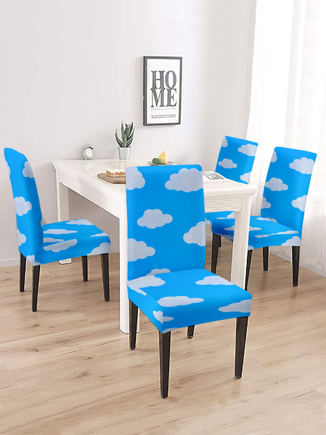 stretchable-dining-chair-cover-set-of-4-printed-blue-white