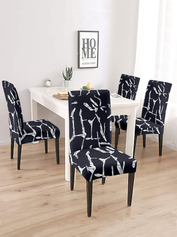 printed-dining-chair-covers-black-and-white-set-of-4