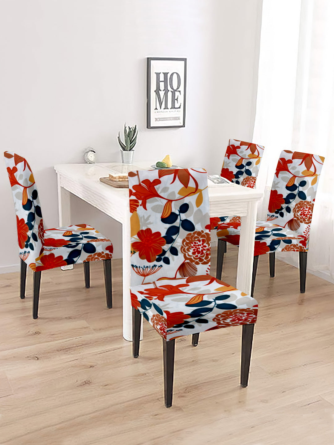 dining-chair-cover-set-of-2-floral-printed-multicolourwholesale