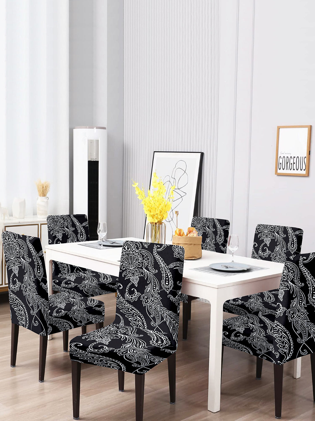 dining-chair-cover-set-of-6-black-ethnic-printed