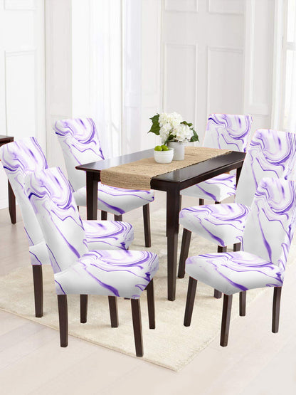 stretchable-dining-chair-cover-set-of-6-abstract-printed-purple