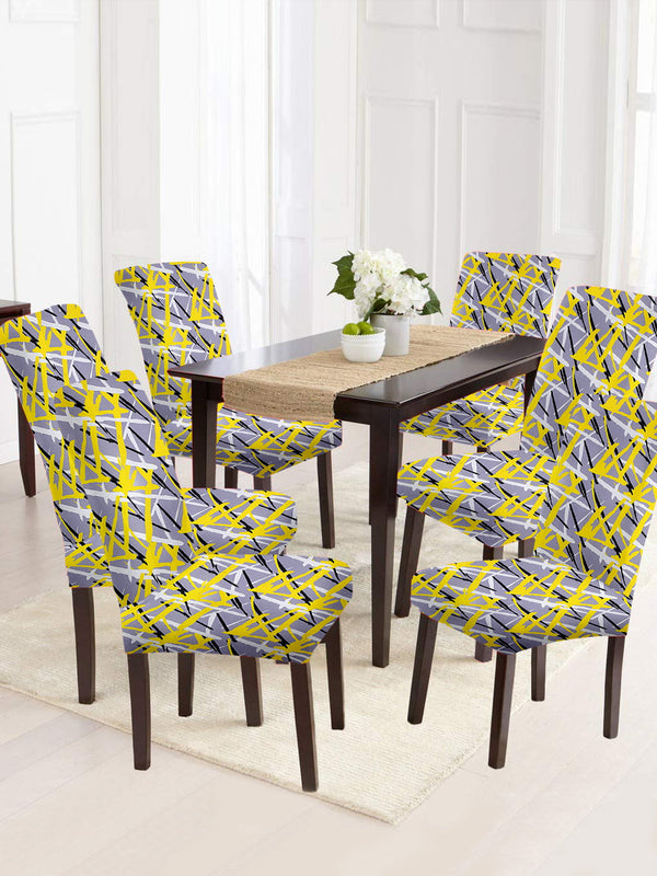 stretchable-dining-chair-cover-set-of-6-ethnic-printed-grey