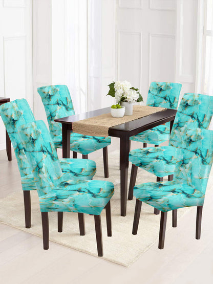 stretchable-dining-chair-cover-set-of-6-abstract-printed-turquoise