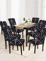 stretchable-dining-chair-cover-set-of-6-printed-black-white