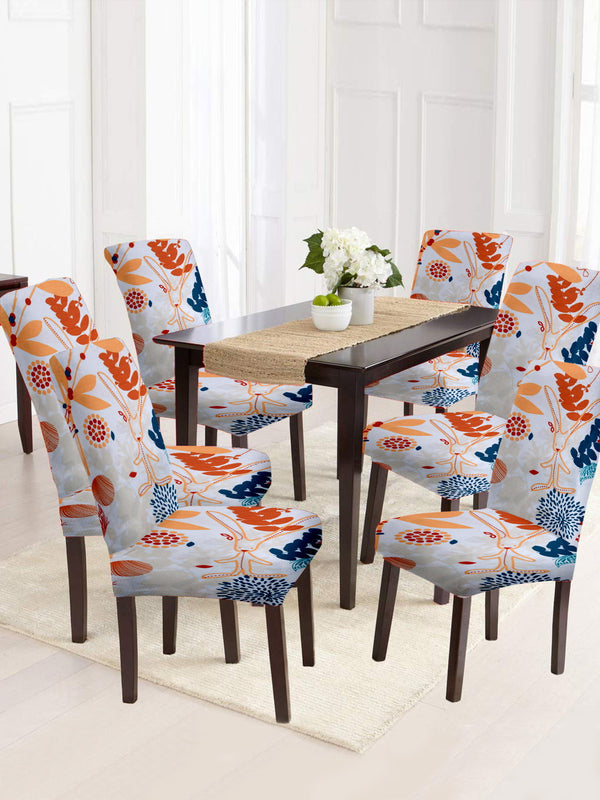 dining-chair-cover-set-of-6-abstract-printed-white