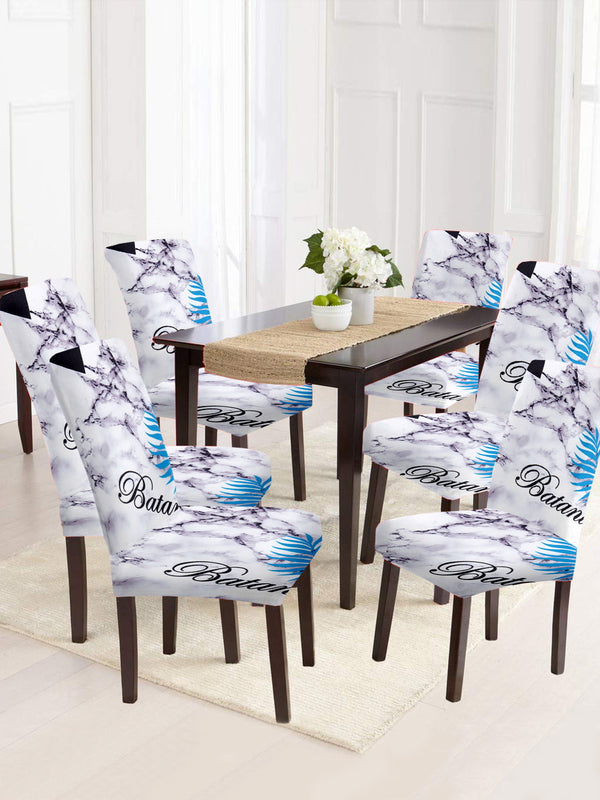 stretchable-dining-chair-cover-set-of-6-printed-white