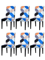 printed-dining-chair-covers-blue-and-black-set-of-6