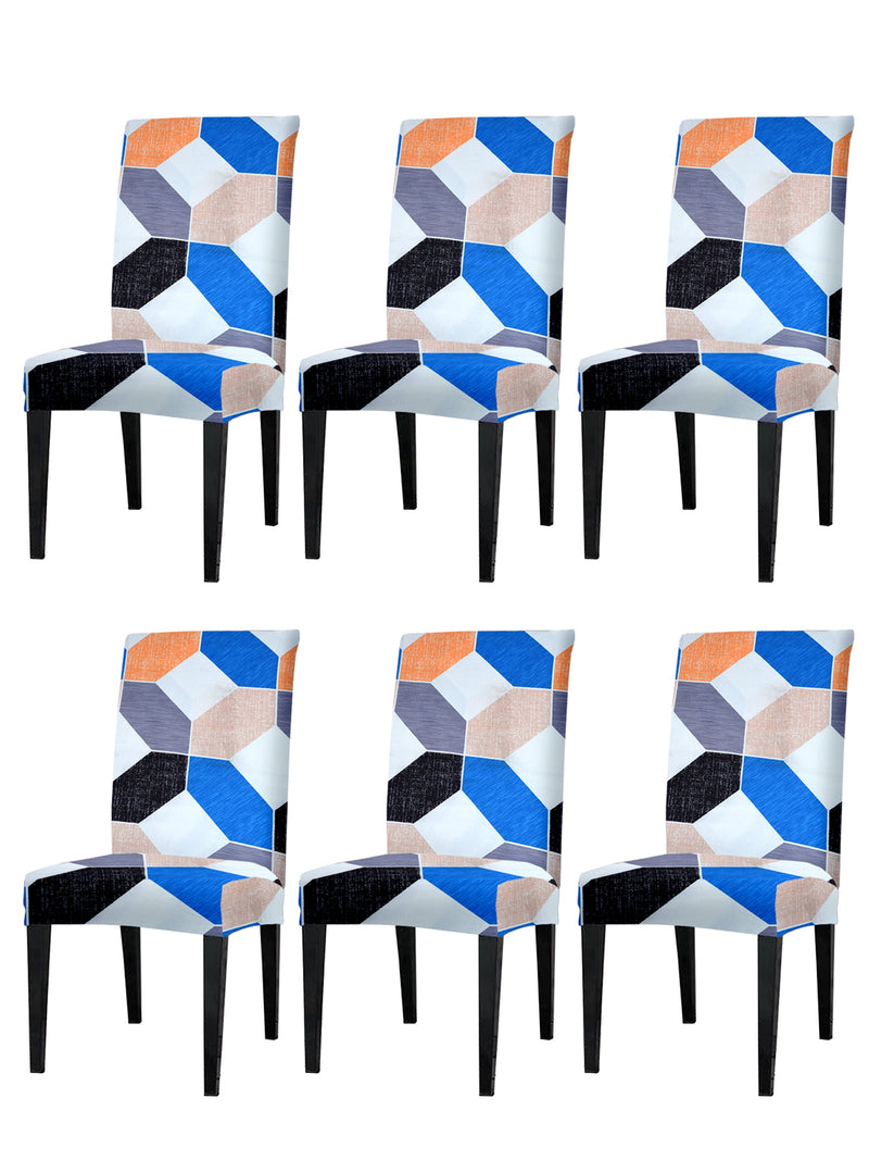 printed-dining-chair-covers-blue-and-black-set-of-6