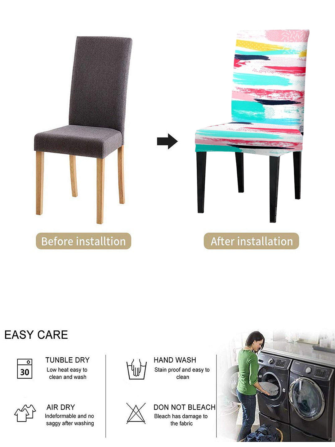 stretchable-dining-chair-cover-set-of-2-printed-multicolourwholesale