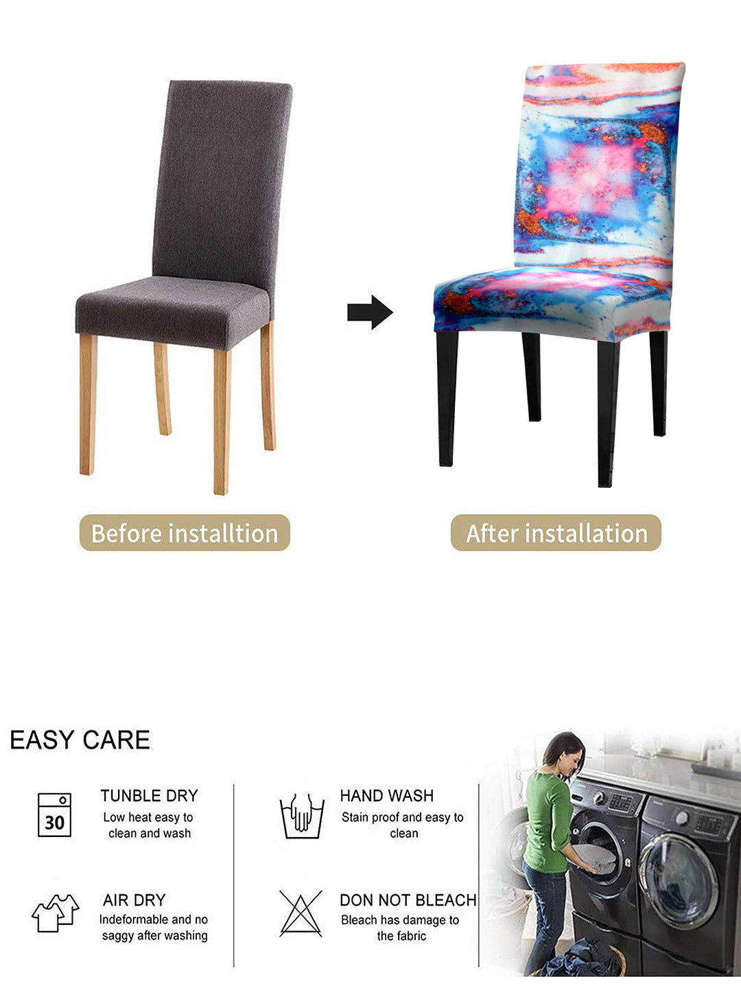 stretchable-dining-chair-cover-set-of-2-abstract-printed-multicolourwholesale