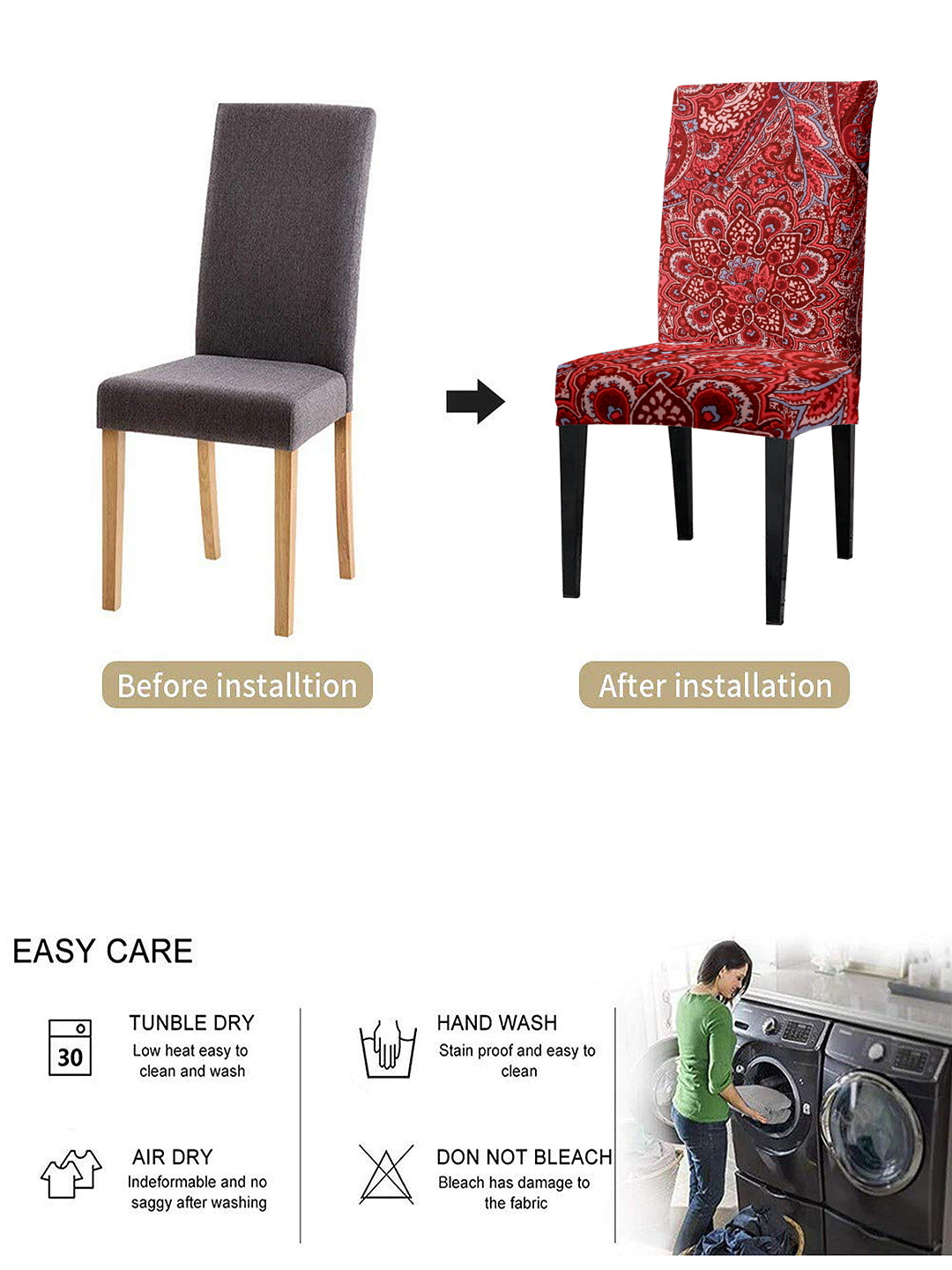 stretchable-dining-chair-cover-set-of-6-ethnic-printed-maroon