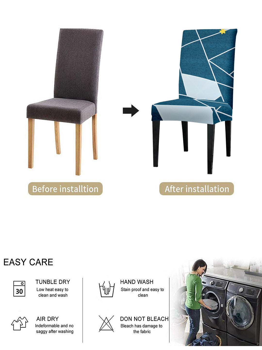 printed-dining-chair-covers-teal-set-of-2wholesale