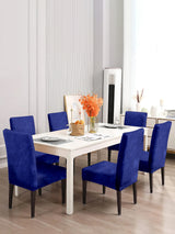 velvet-dining-chair-cover-navy-blue-pack-of-6