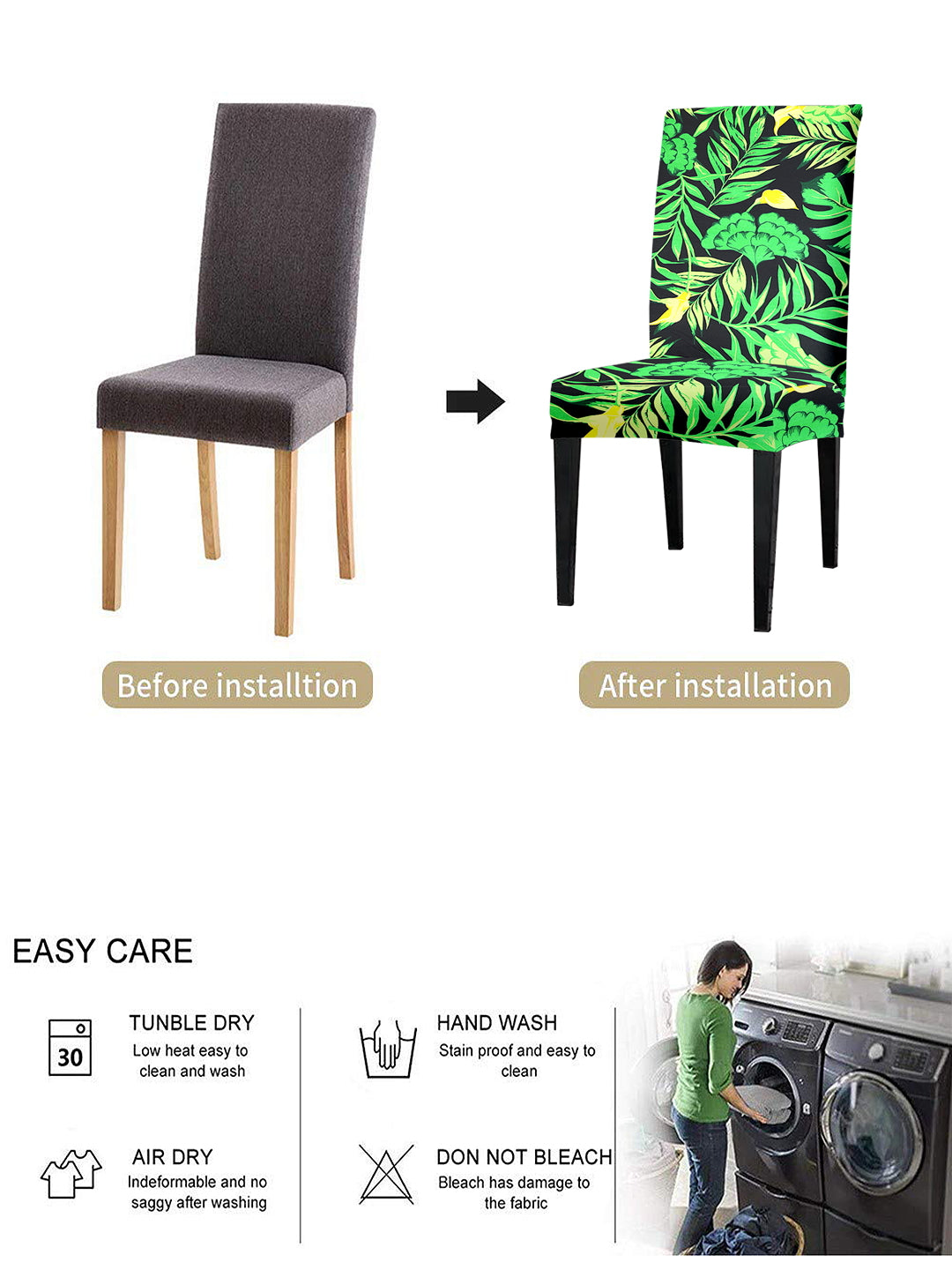 printed-dining-chair-covers-light-green-set-of-2wholesale