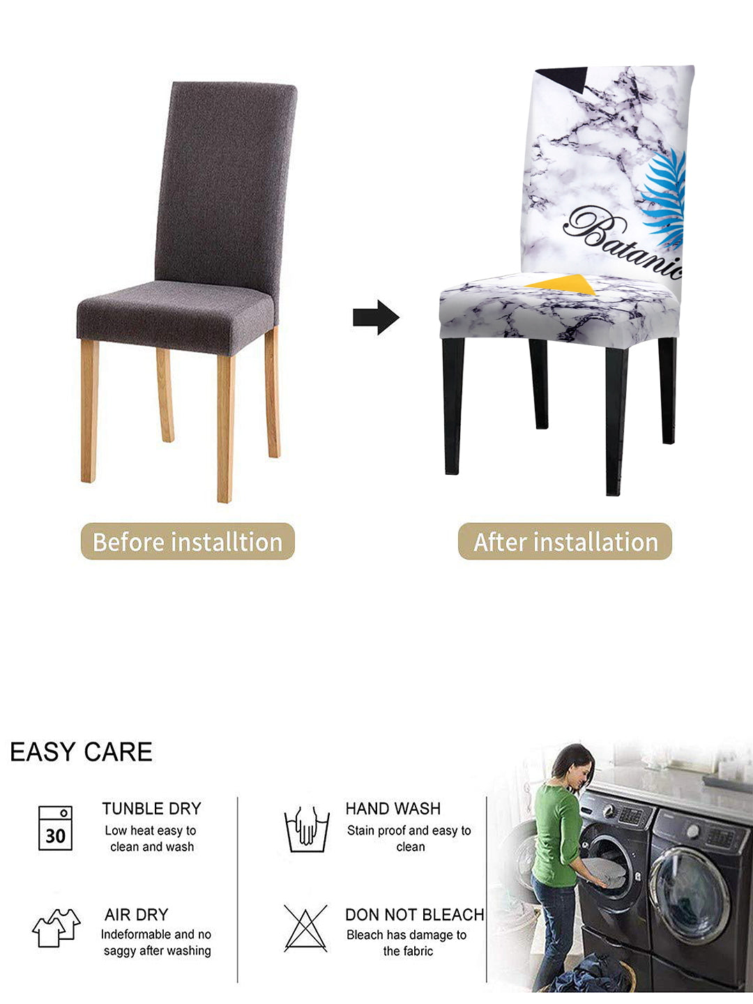 stretchable-dining-chair-cover-set-of-2-printed-whitewholesale