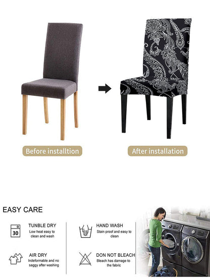 dining-chair-cover-set-of-2-black-ethnic-printedwholesale