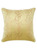 velvet-foil-curtain-cushion-combo