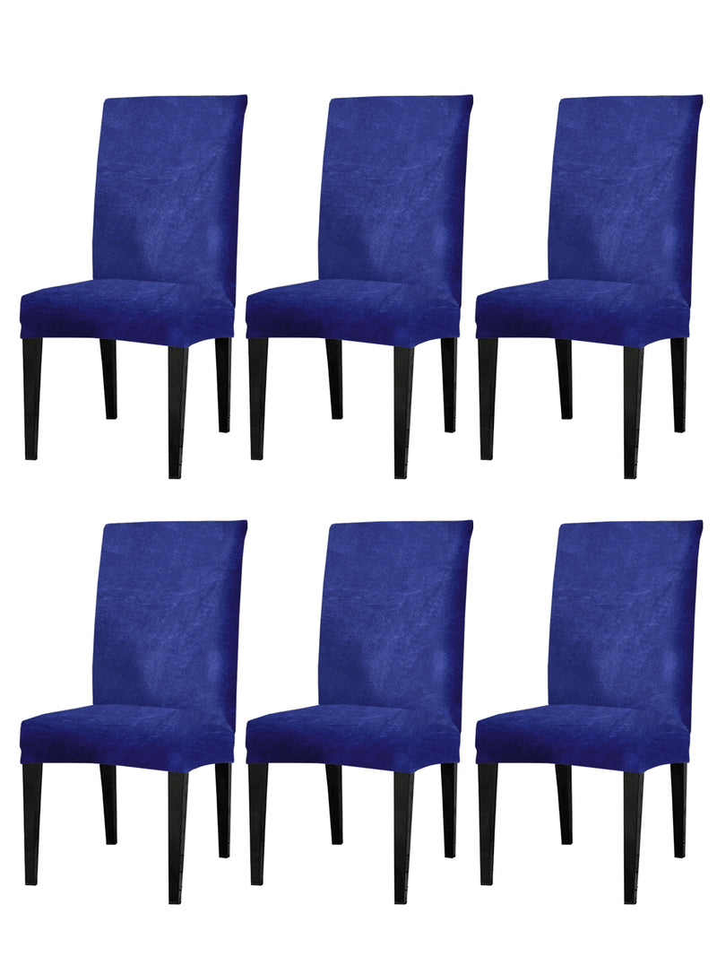 velvet-dining-chair-cover-navy-blue-pack-of-6