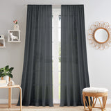 linen-sheer-long-door-curtain-black