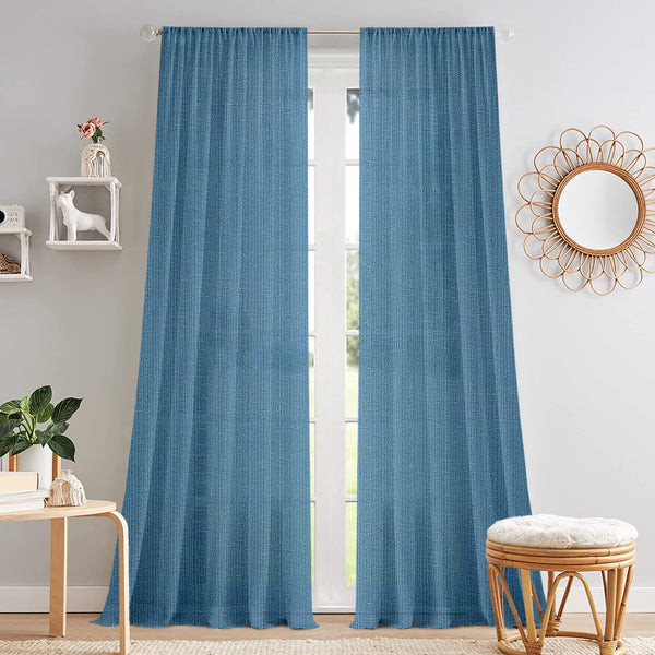 linen-sheer-long-door-curtain-blue