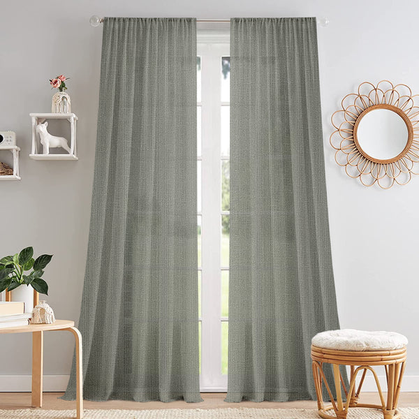 linen-sheer-long-door-curtain-grey