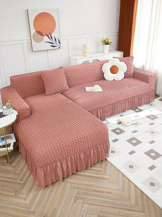 stretchable-frill-3-2-seater-pink