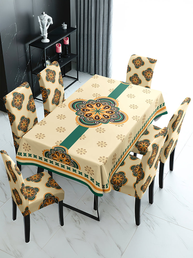 stretchable-printed-table-cover-and-printed-cream-and-green