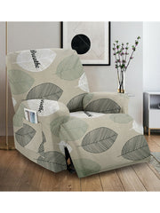 Stretchable Polyester Printed Recliner Cover