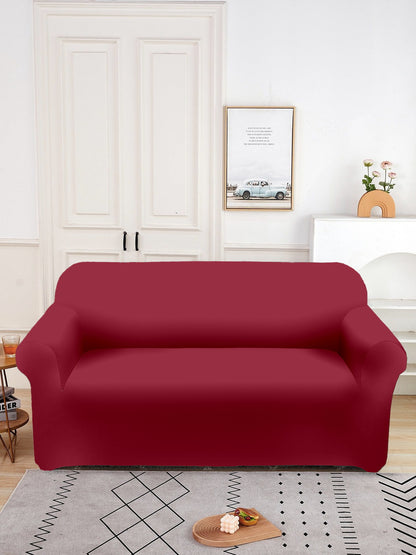 plain-sofa-cover-3-seater-maroon