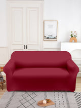 plain-sofa-cover-3-seater-maroon