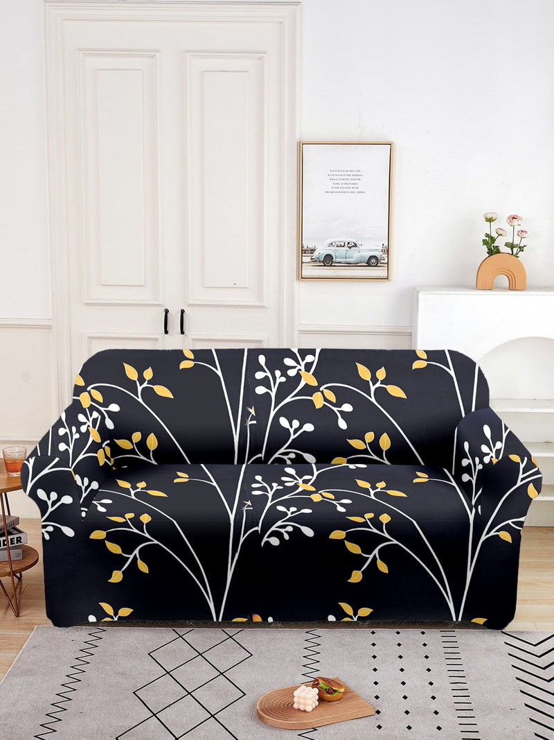 printed-sofa-covers-3-seater-black-and-white